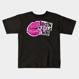 Mean Girlz Ink Kids T-Shirt